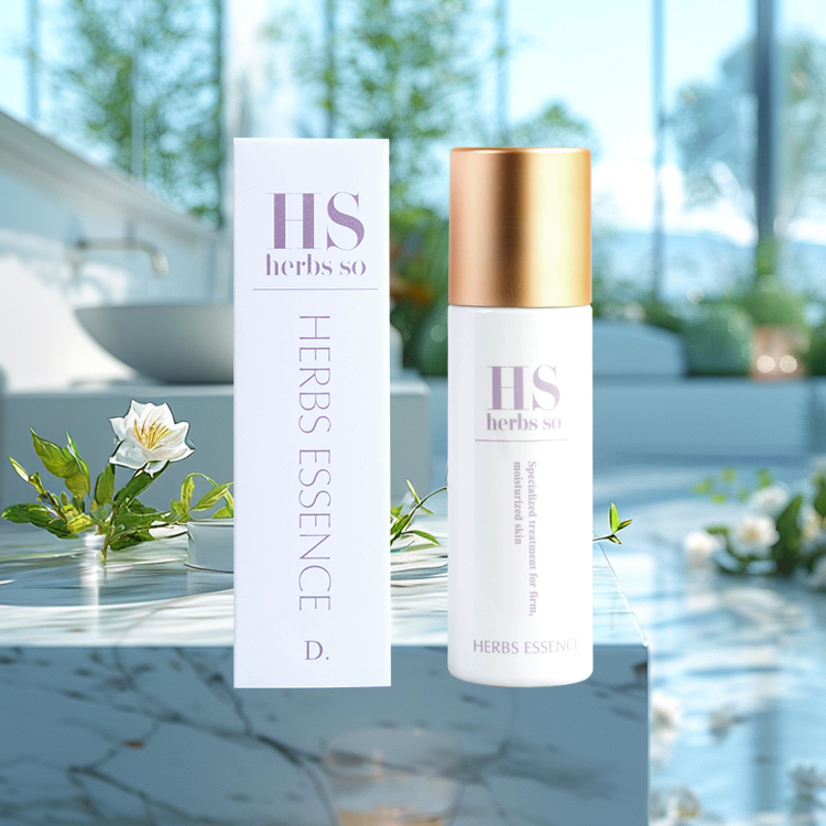 Herbs so HERBS ESSENCE&WATER SPRAY 発売1周年記念