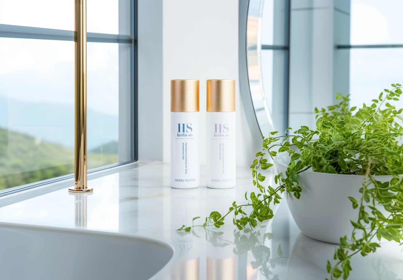 Herbs so HERBS ESSENCE＆WATER SPRAY 発売1周年記念